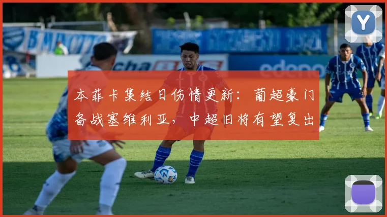 本菲卡集结日伤情更新：葡超豪门备战塞维利亚
